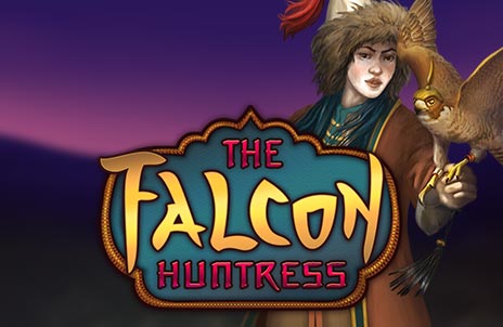 Play The Falcon Huntress online slot game