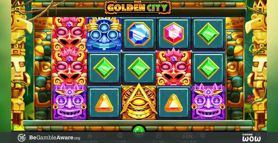 The Golden City