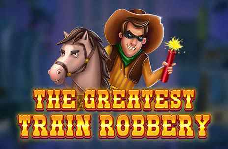 Play The Greatest Train Robbery online slot game
