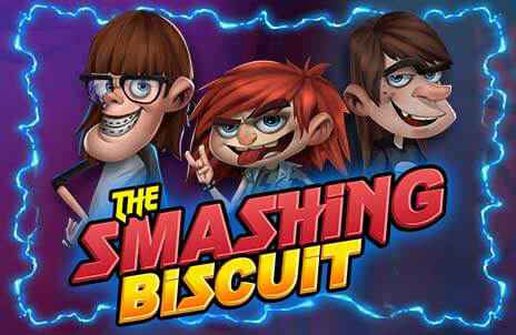 Play The Smashing Biscuit online slot game