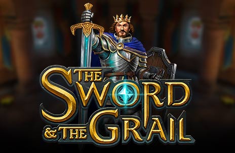 Play The Sword and the Grail online slot game