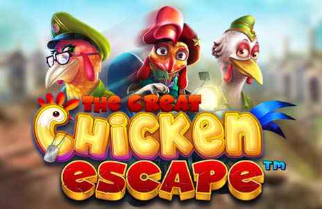 Play the Great Chicken Escape online slot game