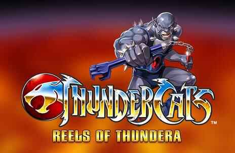 Play Thundercats: Reels of Thundera online slot game