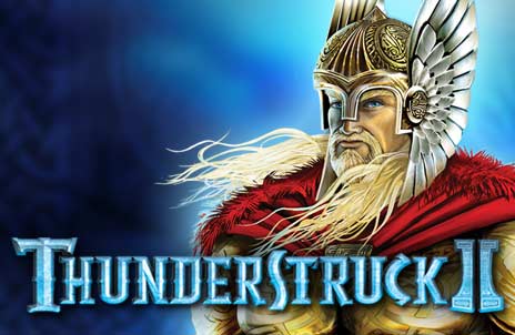 Play Thunderstruck 2 online slot game