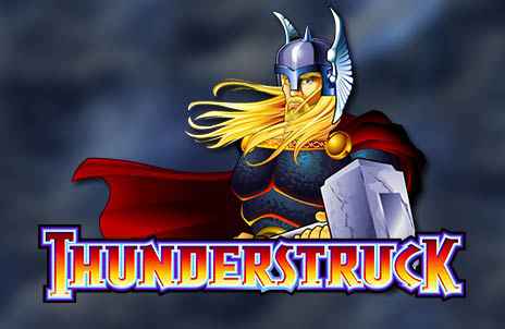 Play Thunderstruck online slot game