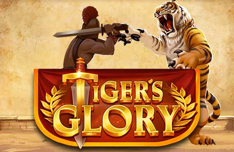 Play Tiger’s Glory online slot game
