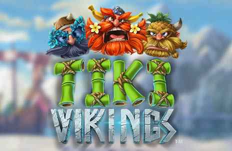 Play Tiki Vikings online slot game