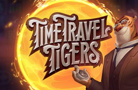 Play Time Travel Tigers online slot game