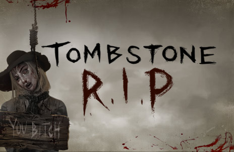 Play Tombstone R.I.P Online Slot Game