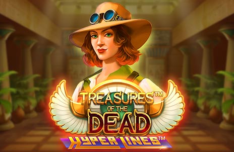 Play Treasures of the Dead online slot game