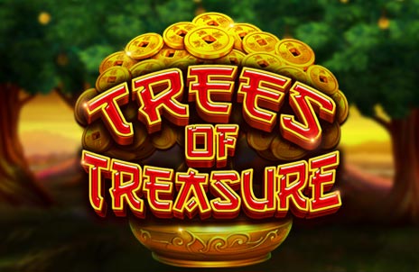 Play Trees of Treasure online slot game
