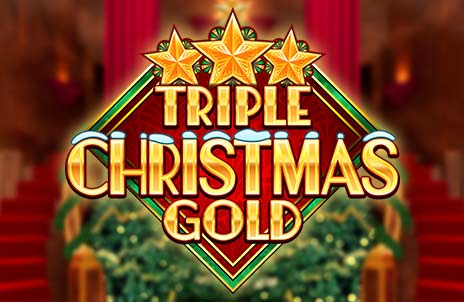 Play Triple Christmas Gold online slot game