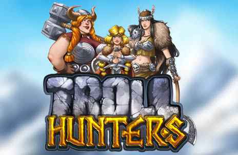Play Troll Hunter online slot game
