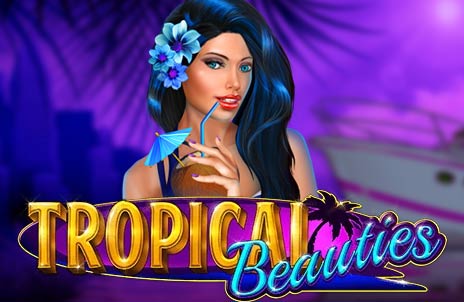Play Tropical Beauties online slot game