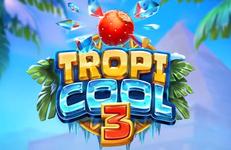 Play Tropicool 3 online slot game