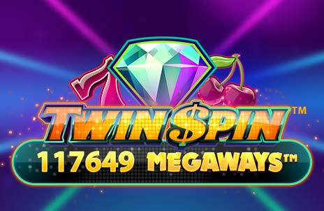 Play Twin Spin Megaways online slot game