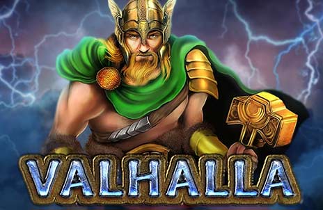 Play Valhalla online slot game