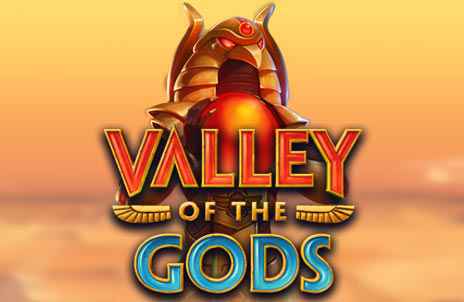 Play Valley of the Gods online slot game