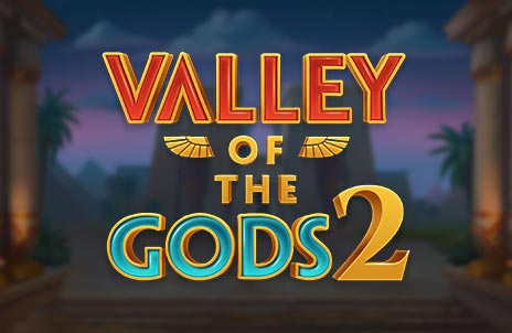Play Valley of the Gods 2 online slot game