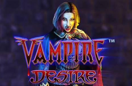 Play Vampire Desire online slot game