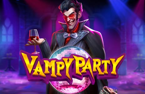 Play Vampy Party Online Slot Game