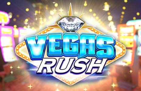Play Vegas Rush online slot game