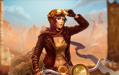 A new adventure awaits with Victoria Wild at Casino Room! 