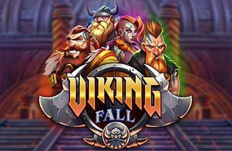 Play Viking Fall online slot game