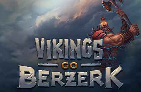 Play Vikings Go Berzerk online slot game