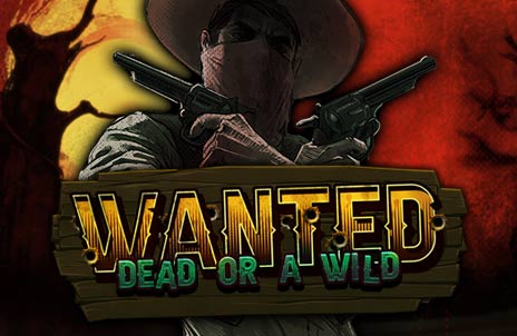 Play Wanted Dead or a Wild online slot game
