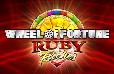 Play Wheel of Fortune Ruby Riches online slot game