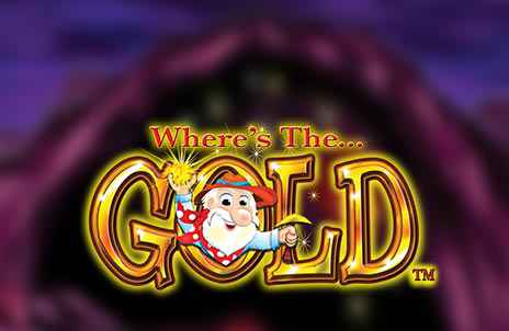 Play Where’s the Gold online slot game