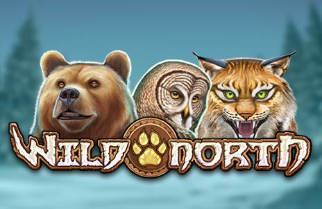 Play Wild North online slot game