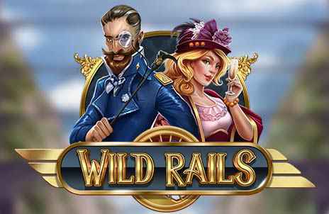 Play Wild Rails online slot