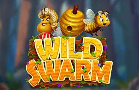 Play Wild Swarm online slot game