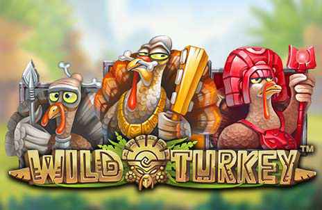 Play Wild Turkey online slot game