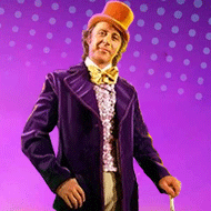 Willy Wonka Pure Imagination
