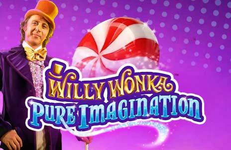 Play Willy Wonka Pure Imagination Online Slot Game