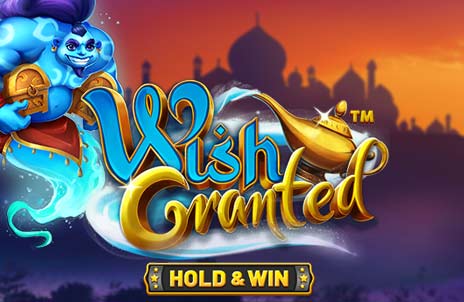 Play Wish Granted online slot game