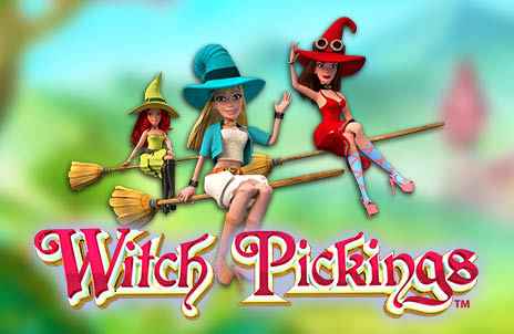 Play Witch Pickings online