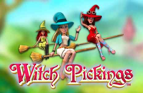 Play Witch Pickings online