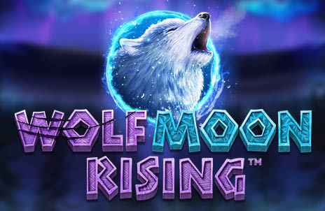 Play Wolf Moon Rising online slot game
