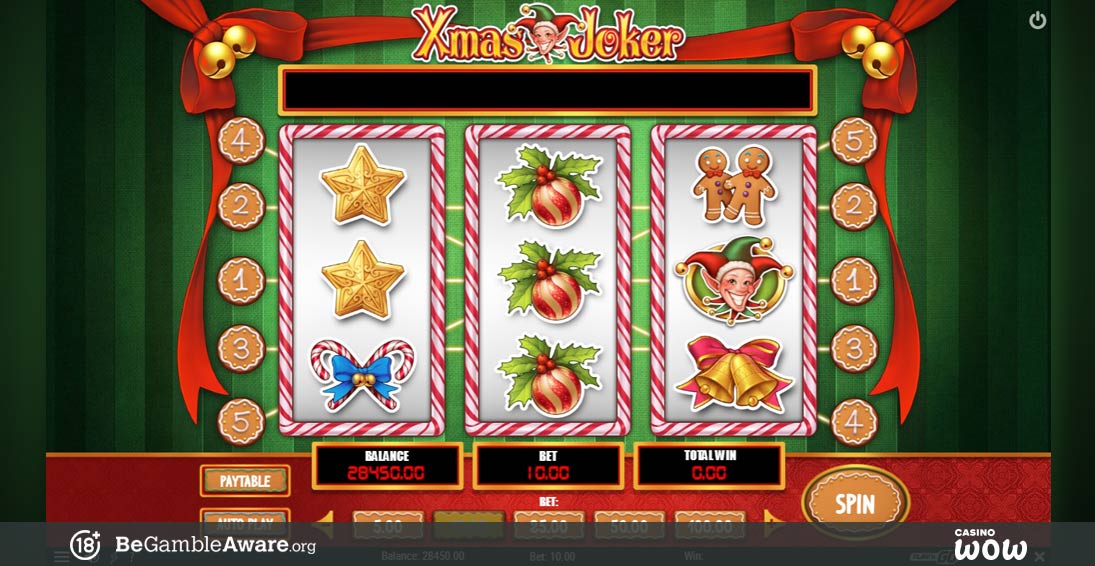 Xmas Joker