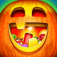 Xploding Pumpkins logo