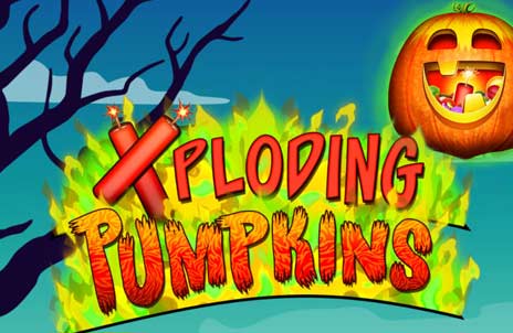 Play Xploding Pumpkins online slot game