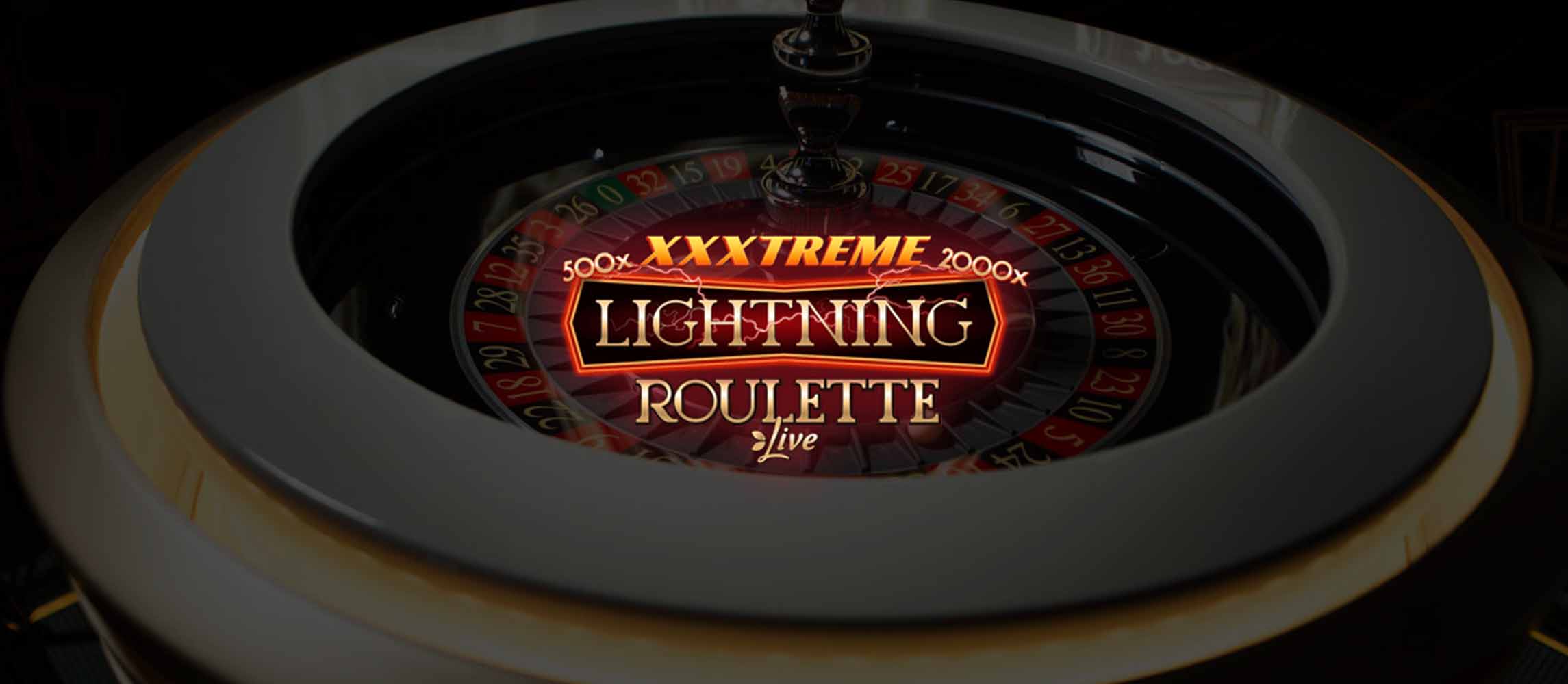 Xxxtreme Lightning Roulette