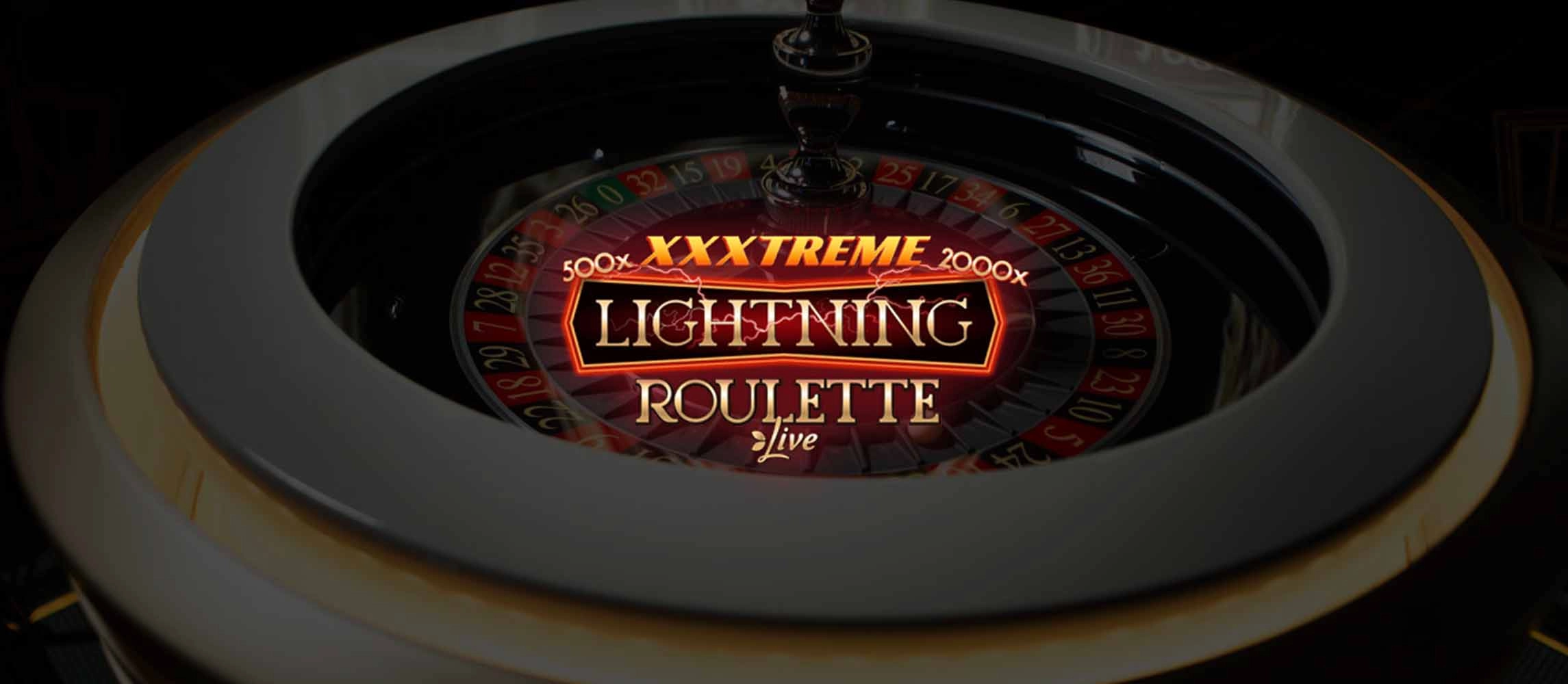 Xxxtreme Lightning Roulette