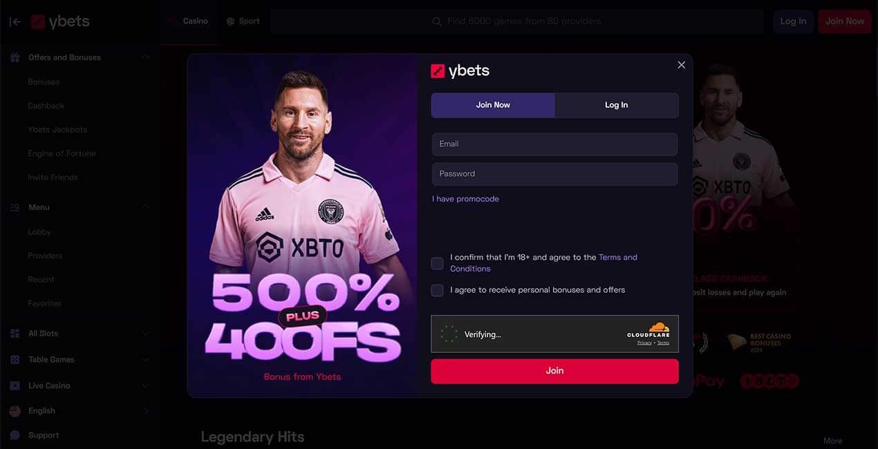 Y Bets Casino UK Tournaments: An Exclusive Review for UK Players