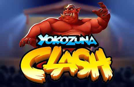 Play Yokozuna Clash online slot game