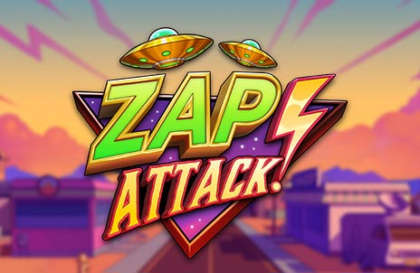 Play Zap Attack online slot game